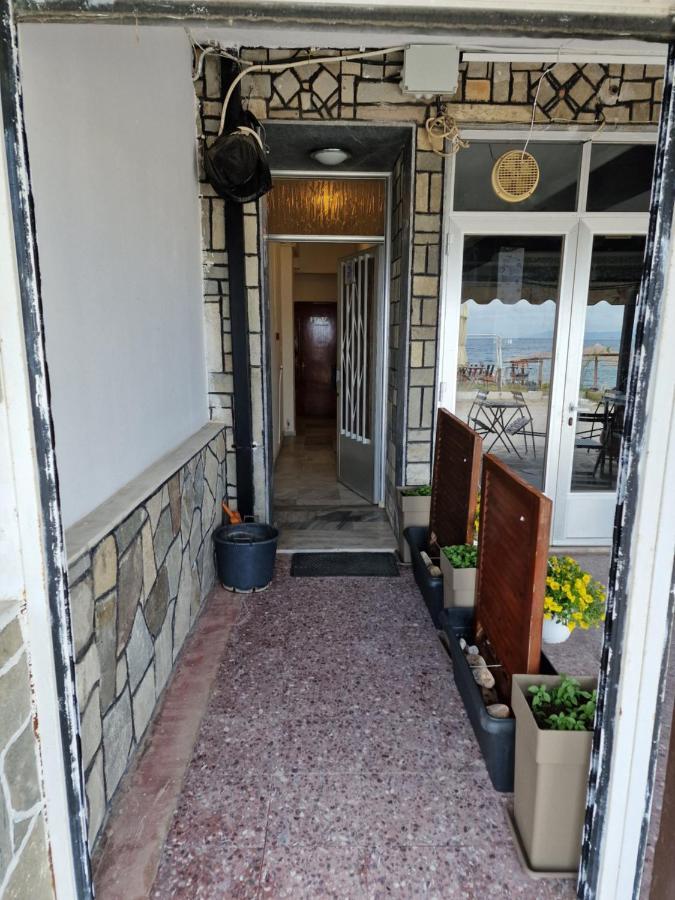 Athanasiadis Studios Vrasná Exterior foto
